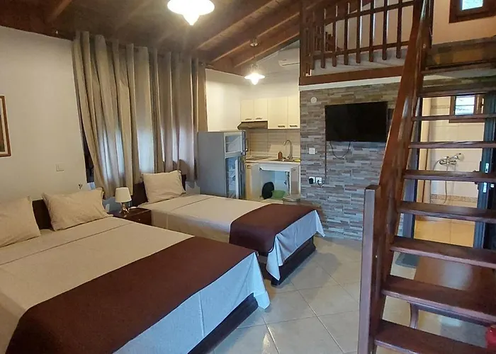 Dimitris\' Villas - Villa 1