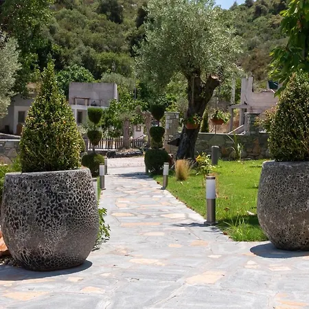 Dimitris' Villas - Villa 1 Ormos Panagias Exterior photo